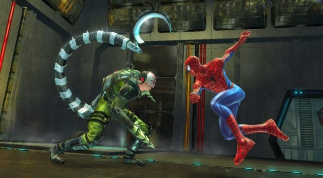 تحميل لعبة سبايدر مان Spider Man 3 للكمبيوتر كاملة مجانا من ميديا فاير