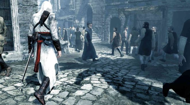 تحميل لعبة أساسن كريد Assassins Creed 1 للكمبيوتر مجانا