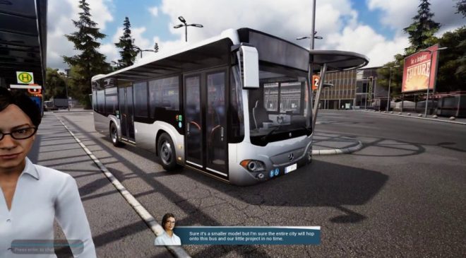 تحميل لعبة محاكي سائق الباص Bus Simulator 18 للكمبيوتر من ميديا فاير