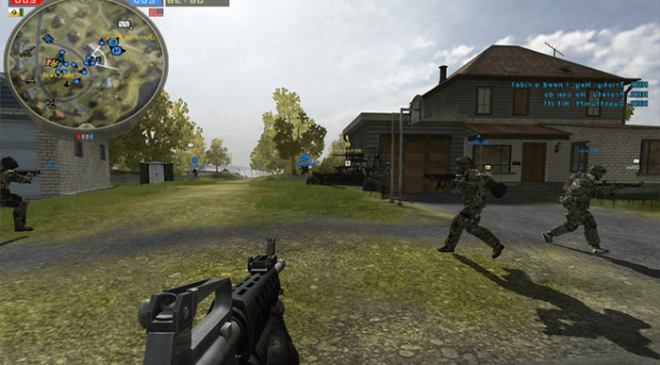 تحميل لعبة باتل فيلد Battlefield 2 للكمبيوتر مجانا