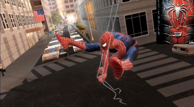 تحميل لعبة سبايدر مان Spider Man 6 للكمبيوتر مجانا من ميديا فاير