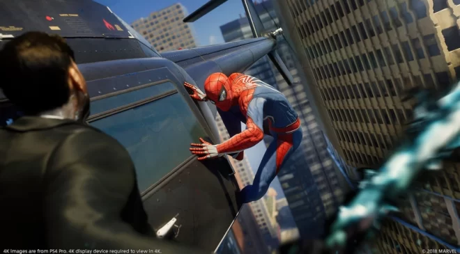 تحميل لعبة سبايدر مان Spider Man 6 للكمبيوتر مجانا من ميديا فاير