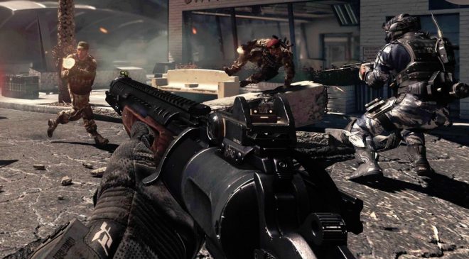 تحميل لعبة كول اوف ديوتي جوستس Call of Duty Ghosts 2024 للكمبيوتر مجانا