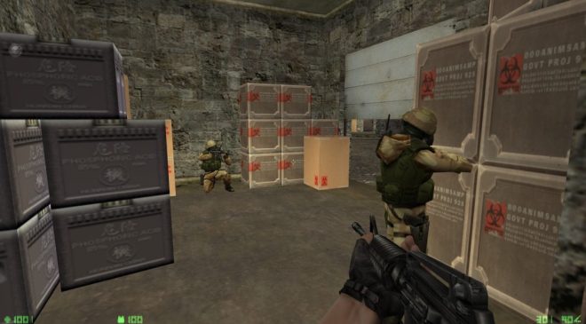 تحميل لعبة كونترا سترايك كونديشن زيرو Counter Strike Condition Zero 2024 للكمبيوتر مجانا