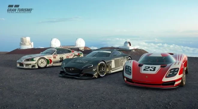 تحميل لعبة Gran Turismo 7 مهكرة للاندرويد والايفون 2024 اخر اصدار مجانا