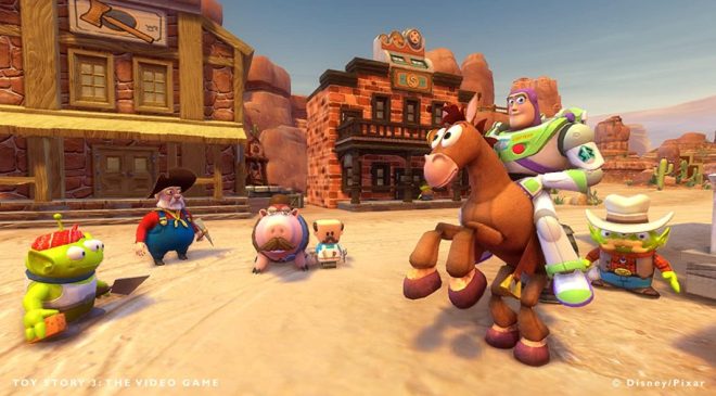 تحميل لعبة توي ستوري Toy Story 3 للكمبيوتر مجانا من ميديا فاير