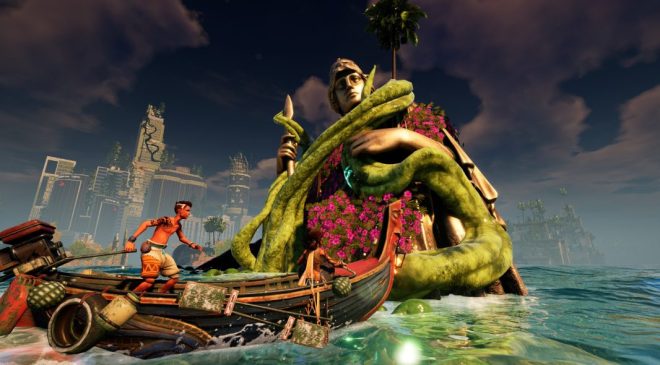 تحميل لعبة Submerged: Hidden Depths 2024 للكمبيوتر كاملة مجانا
