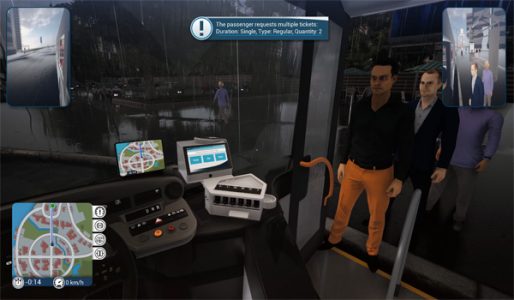 تحميل لعبة محاكي الباص Tourist Bus Simulator 2024 للكمبيوتر مجانا