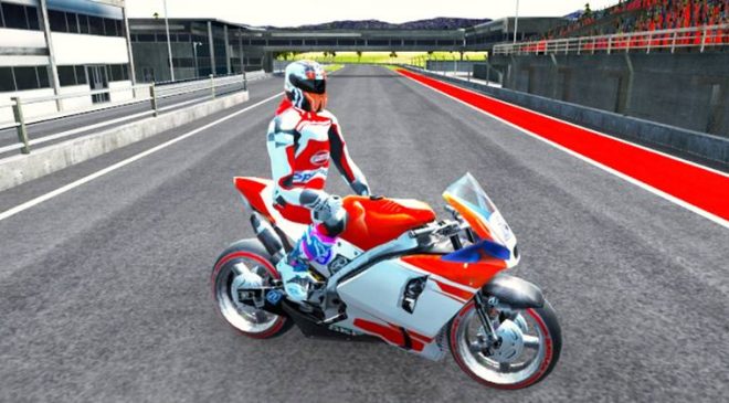 تحميل لعبة سباق الموتوسيكلات Motorcycle racing game 2024 للكمبيوتر كاملة مجانا