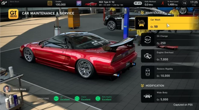 تحميل لعبة Gran Turismo 7 Apk مهكرة للاندرويد والايفون 2024 اخر اصدار مجانا