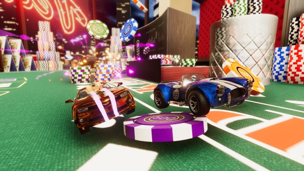 تحميل لعبة السباق Super Toy Cars 2 للكمبيوتر مجانا