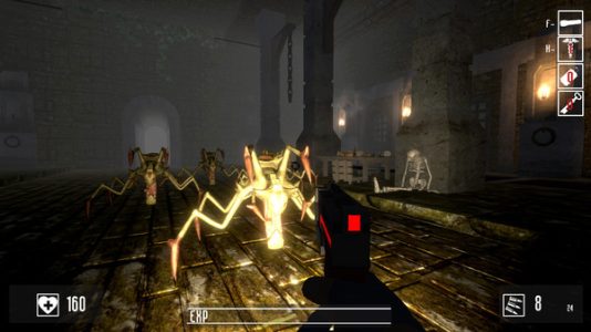 تحميل لعبة The Guard of Dungeon للكمبيوتر مجانا