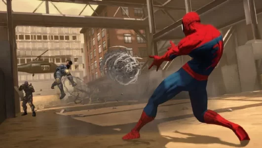تحميل لعبة سبايدر مان Spider Man Shattered Dimensions 2024 للكمبيوتر مجانا