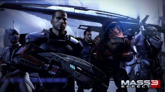 تحميل لعبة ماس افكت Mass Effect 3 للكمبيوتر مجانا كاملة