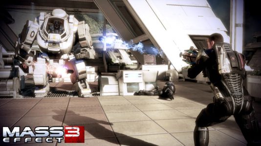 تحميل لعبة ماس افكت Mass Effect 3 للكمبيوتر مجانا كاملة