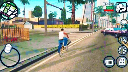 تحميل لعبة جاتا سان اندرس الاصلية GTA San Andreas Apk للاندرويد 2024 اخر اصدار مجانا