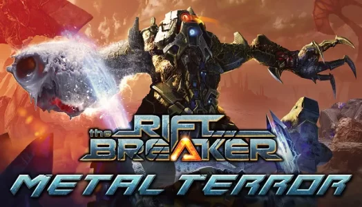 اللعبة الاستراتيجية The Riftbreaker ستحصل على أول توسعة لها هذا الشهر