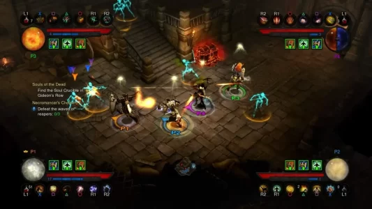 تحميل لعبة ديابلو 3 Diablo III للكمبيوتر كاملة مجانا