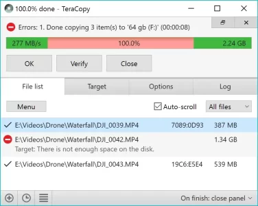 تحميل برنامج تيرا كوبي Tera Copy 2024 لتسريع نقل الملفات للكمبيوتر