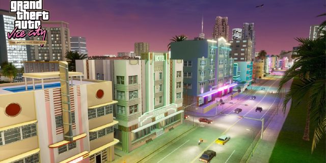 تحميل لعبة جاتا فايس سيتي GTA Vice City 2024 للكمبيوتر كاملة مجانا من ميديا فاير