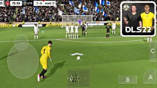 تحميل لعبة دريم ليج 2023 مهكرة Dream League Soccer 2023 MOD APK المدفوعة اخر اصدار مجانا