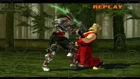 تحميل لعبة تيكن 3 Tekken 3 APK للاندرويد كاملة اخر اصدار مجانا