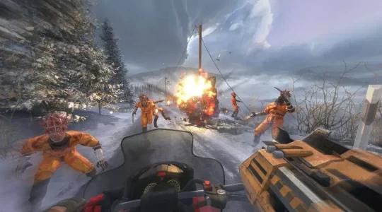 تحميل لعبة Serious Sam: Siberian Mayhem 2024 للكمبيوتر مجانا