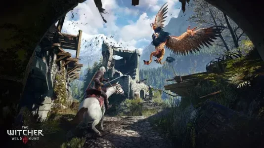 تحميل لعبة ذا ويتشر The Witcher 3 Wild Hunt 2024 للكمبيوتر كاملة مجانا