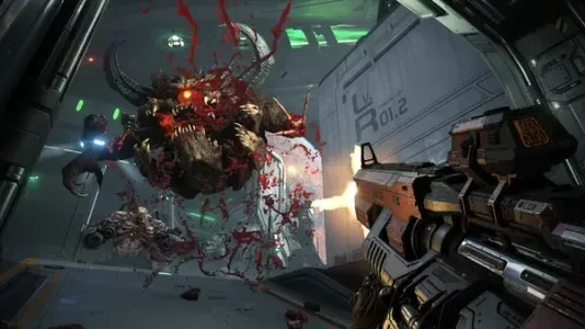 تحميل لعبة Doom eternal 2024 للكمبيوتر كاملة مجانا