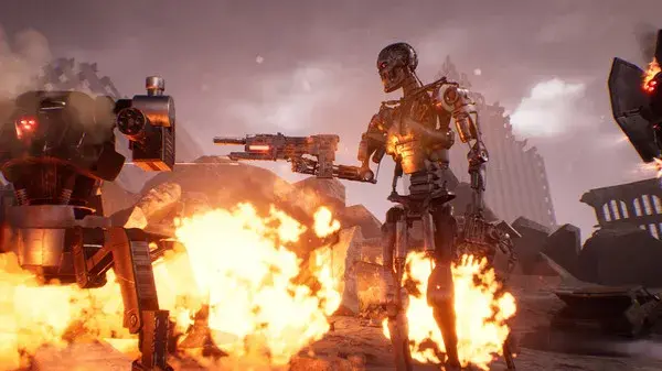 تحميل لعبة Terminator Resistance 2024 للكمبيوتر مجانا