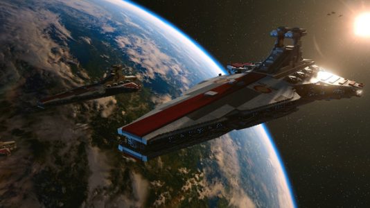 تحميل لعبة LEGO Star Wars: The Skywalker Saga 2024 للكمبيوتر مجانا