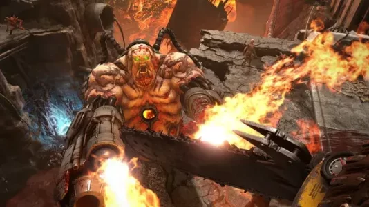 تحميل لعبة Doom eternal 2024 للكمبيوتر كاملة مجانا