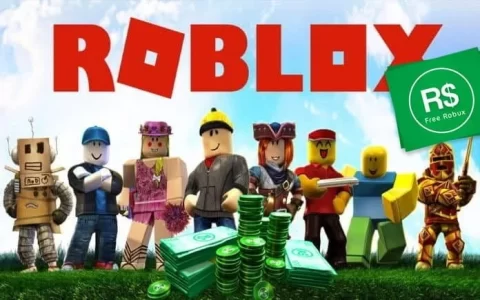 كيف تربح robux مجانا في لعبة 2022 roblox