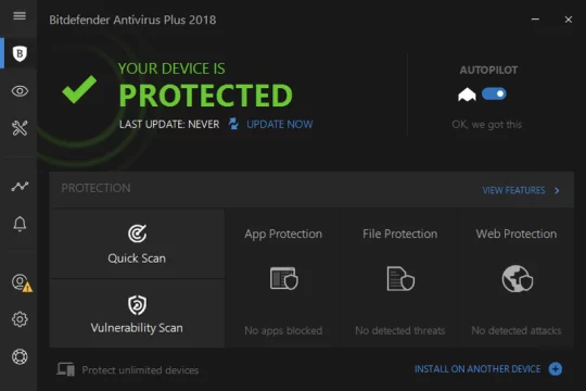 تحميل برنامج مكافحة الفيروسات Bitdefender Antivirus Free Edition 2024 للكمبيوتر مجانا