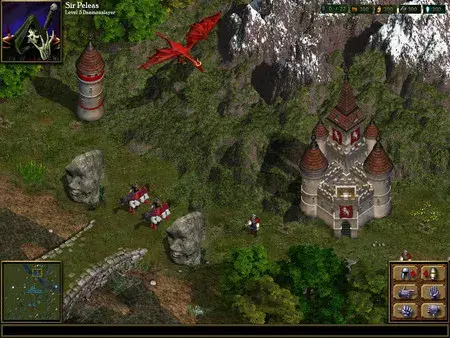 تحميل لعبة Warlords Battlecry 3 للكمبيوتر مجانا من ميديا فاير