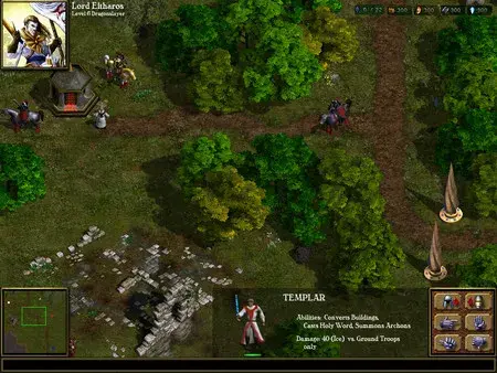 تحميل لعبة Warlords Battlecry 3 للكمبيوتر مجانا من ميديا فاير