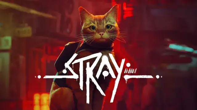 تحميل لعبة القطة Stray 2024 ستراي للكمبيوتر والاندرويد مجانا كاملة