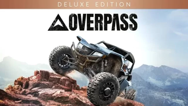 تحميل لعبة Overpass Deluxe Edition 2024 للكمبيوتر مجانا