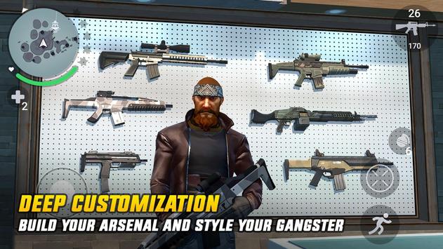 تحميل لعبة Gangstar New Orleans Apk للاندرويد والايفون 2024 اخر اصدار مجانا