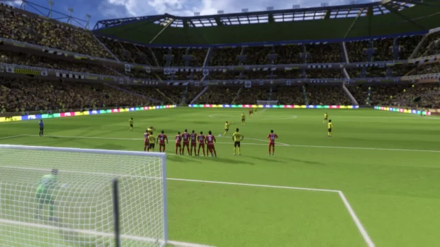 تحميل لعبة دريم ليج 2024 Dream League Soccer مهكرة للاندرويد والايفون اخر اصدار مجانا