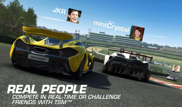 تحميل لعبة Real Racing 3 Apk مهكرة للاندرويد والايفون 2024 اخر اصدار مجانا