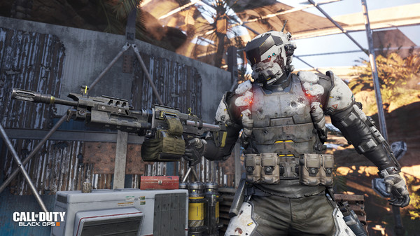 تحميل لعبة كول اوف ديوتى بلاك اوبس 3 كاملة Call Of Duty Black Ops 3 للكمبيوتر 2024 كاملة مجانا