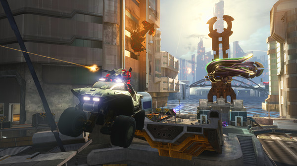 تحميل لعبة هيلو ريتش Halo Reach 2024 للكمبيوتر مجانا