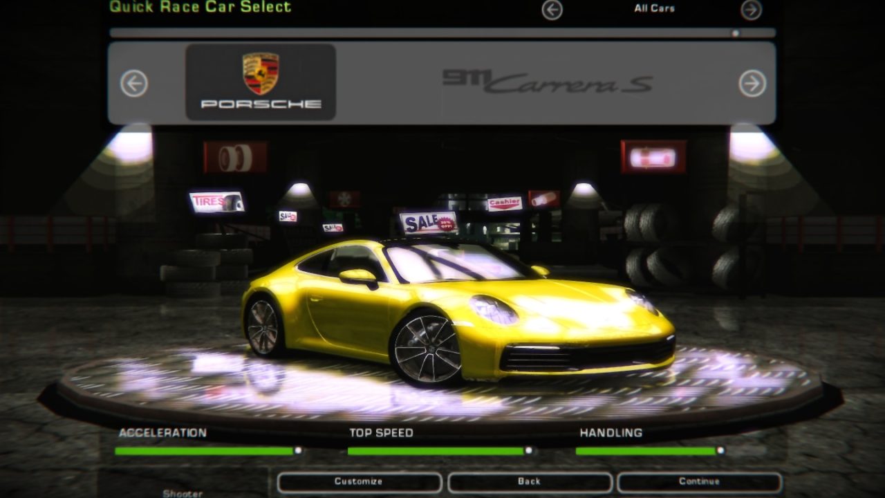تحميل لعبة Need for Speed Underground 2 للكمبيوتر كاملة مجانا