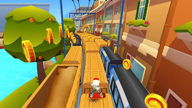 تحميل لعبة صب واي سابوي Subway Surfers Apk للأندرويد والايفون 2024 اخر اصدار مجانا