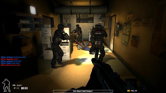 تحميل لعبة سوات SWAT 4 للكمبيوتر مجانا