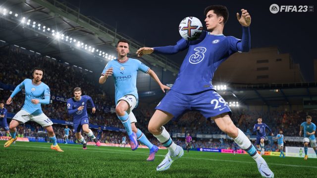 تحميل لعبة فيفا 2023 موبايل FIFA 23 Mobile Apk الأصلية للاندرويد والايفون اخر اصدار مجانا
