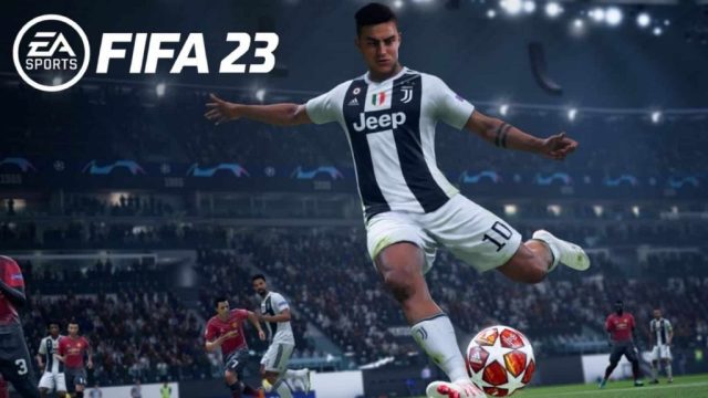 تحميل لعبة فيفا 2023 FIFA 2023 PC للكمبيوتر الأصلية كاملة مجاناً