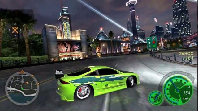 تحميل لعبة Need for Speed Underground 2 للكمبيوتر كاملة مجانا