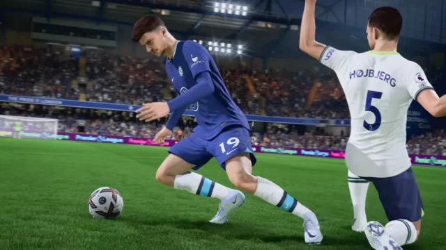 Download FIFA 23 Mobile Apk for Android and iPhone Free